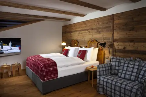 Hotel Kitzof Mountain Design Resort in Kitzbühel — foto 18