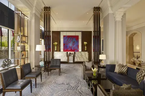 Al Habtoor Palace in Boedapest — foto 3