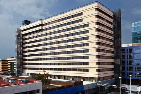 Hotel Iberia in Las Palmas de Gran Canaria — foto 8