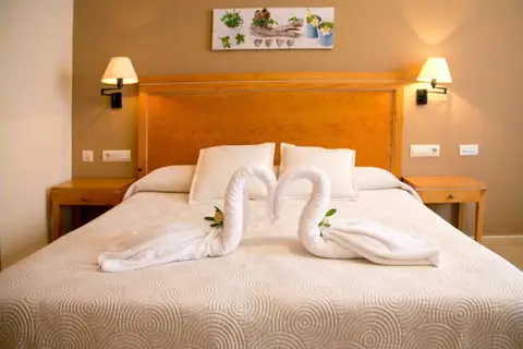 Aparthotel Pinosol in Xàbia Jávea, foto 21