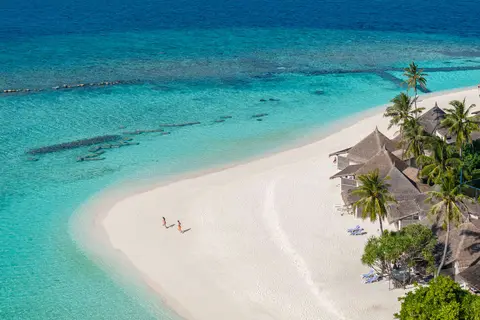 Angaga Island Resort & Spa in Angaga Island Resort — foto 21