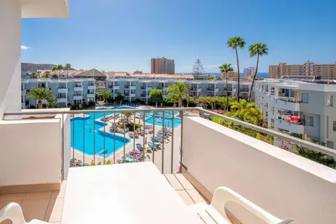 Appartementen Tenerife Sur in Arona — foto 18