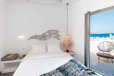 Bohemian Luxury Boutique Hotel in Νάουσα — foto 8