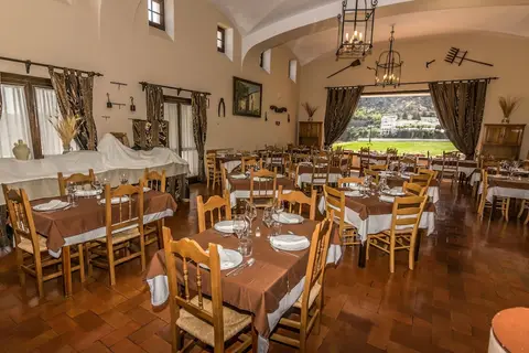 Hotel Villa de Grazalema in Grazalema — foto 22