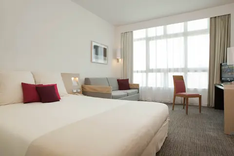 Novotel Cairo El Borg in أحمد شوقى — foto 29