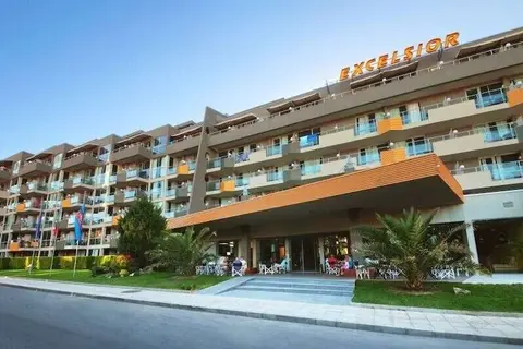 Hotel Excelsior in Excelsior — foto 15