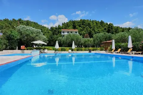 Julia Hotel in Δημοτική Ενότητα Κασσάνδρας — foto 7