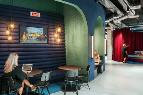 The Social Hub Vienna in Vienna — foto 11