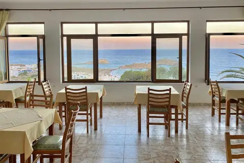 Sunset in Petra Lesvos, foto 3