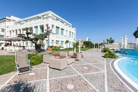 Grand Hotel Da Vinci in Rome — foto 12