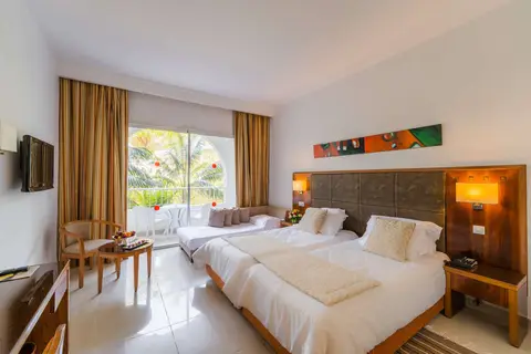 Khayam Garden in Hotel Khayam Garden Beach & Spa Nabeul — foto 3
