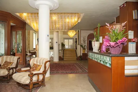 Hotel Elpiro in Rome — foto 28