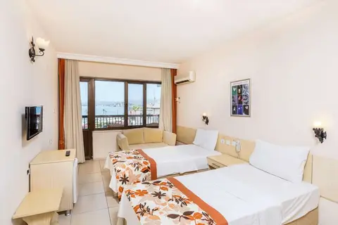 Malhun Hotel in Fethiye — foto 4