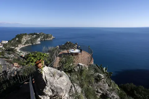 Grand Hotel San Pietro in Taormina — foto 2