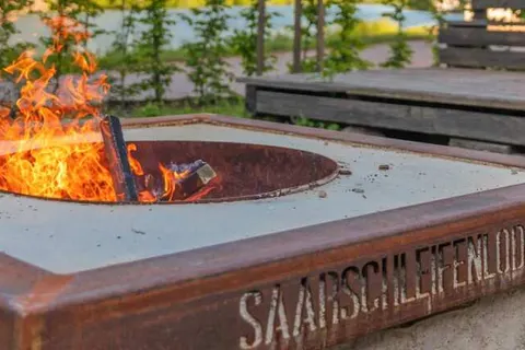 Saarschleifenlodge foto 21