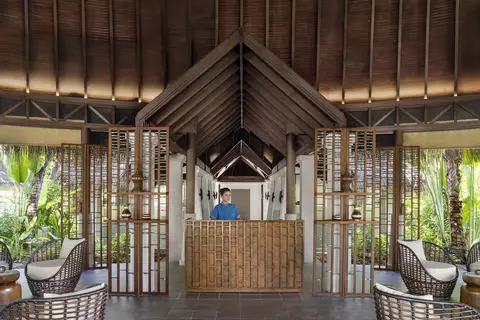 Anantara Veli Maldives Resort in Veliganduhuraa — foto 17