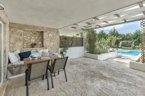 Villa Jardin de Ville in Laganas Municipal Unit — foto 23