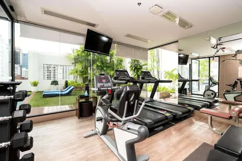 Grand Mercure Bangkok Asoke Residence in Bangkok, foto 17