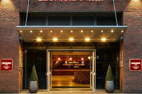 Leonardo Hotel Dublin Parnell Street in Dublin — foto 4