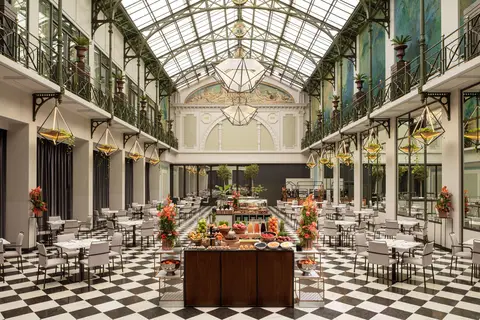 Anantara Grand Hotel Krasnapolsky Amsterdam in Amsterdam — foto 21