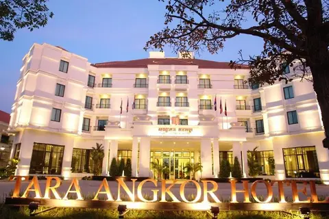 Tara Angkor Hotel in Siem Reap