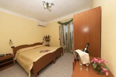 Hotel Villa Franca in Positano, foto 13