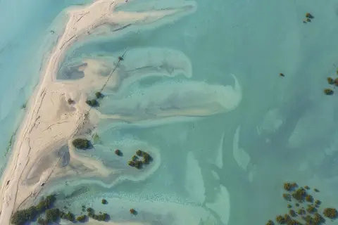 Anantara Sir Bani Yas Island Al Yamm Villa Resort in صير بني ياس — foto 14