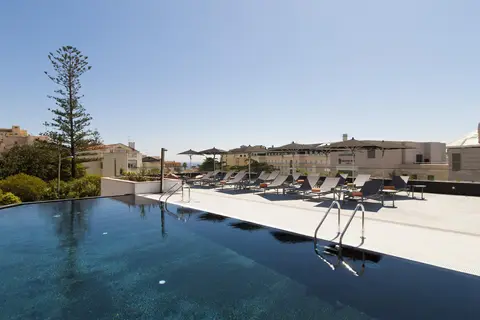 Hotel Inglaterra in Cascais — foto 17