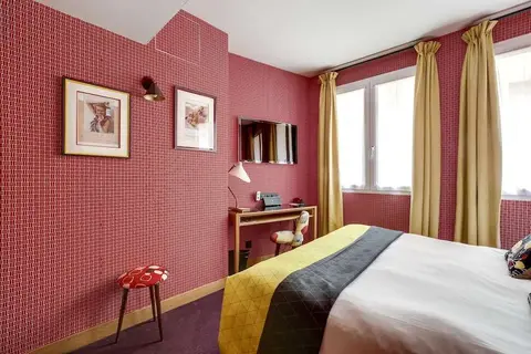 Artus Hotel in Parijs, foto 11