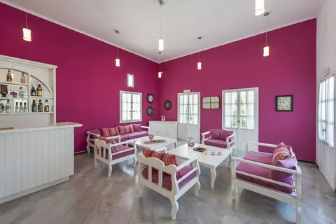 Narges Hotel in Aliki, foto 29