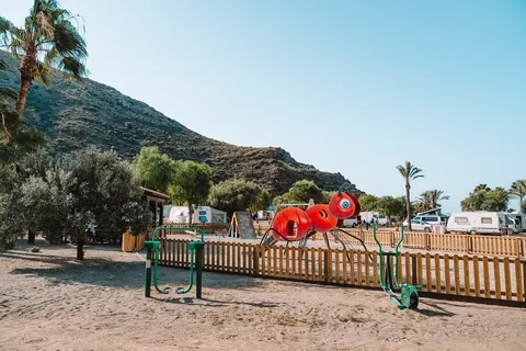 Camping Taïga Costa Calida foto 9