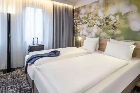 Suite Novotel Wien City in Wenen