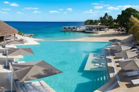 Presidente InterContinental Cozumel Resort & in San Miguel de Cozumel — foto 25