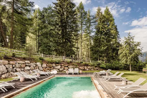 Falkensteiner Hotel & Spa Alpenresidenz Antho in Rasen-Antholz - Rasun Anterselva — foto 9