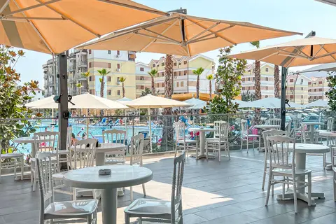 Grand Blue Fafa Resort in Golem, foto 7