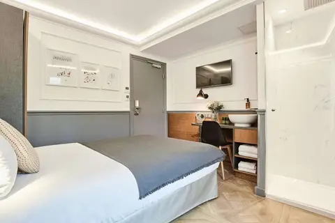 Hotel Petit Lafayette in Parijs, foto 7