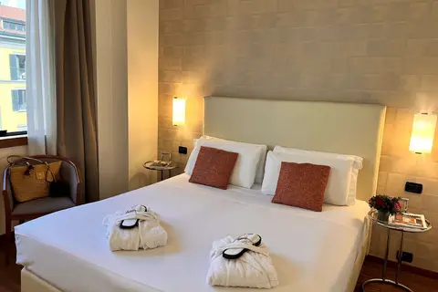 Best Western Hotel City in Milaan — foto 21