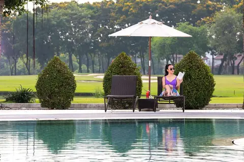 Eastin Thana City Golf Resort Bangkok in ตำบลปากน้ำ — foto 7