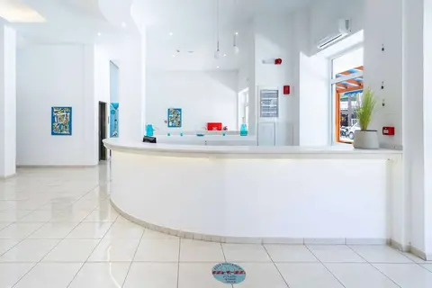 Santa Maria City Hotel in Ρόδος — foto 29