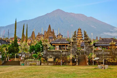 Traditioneel Bali foto 13