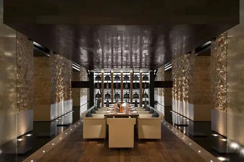 Vogo Abu Dhabi Golf Resort & Spa in مدينة خليفة — foto 18