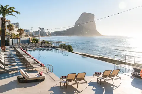 SOLYMAR Gran Hotel The One in Calp