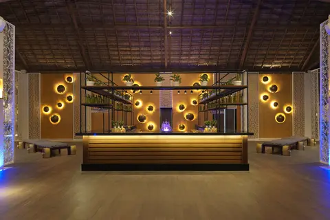 Paradisus Playa del Carmen - Riviera Maya in Playa del Carmen — foto 24
