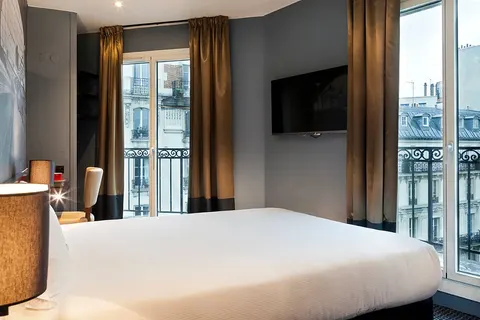 Hotel Appia La Fayette in Paris — foto 4