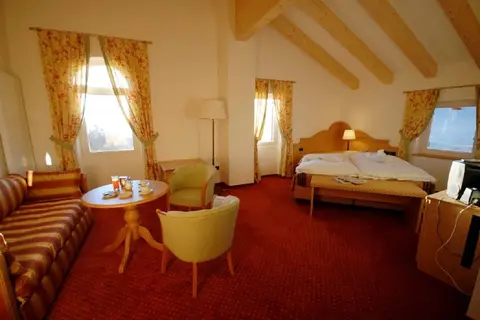 Stella Delle Alpi Wellness & Resort in Ronzone, foto 11