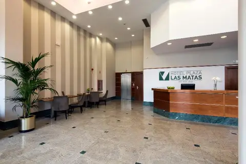 Hotel Plaza Las Matas in Las Rozas de Madrid — foto 9