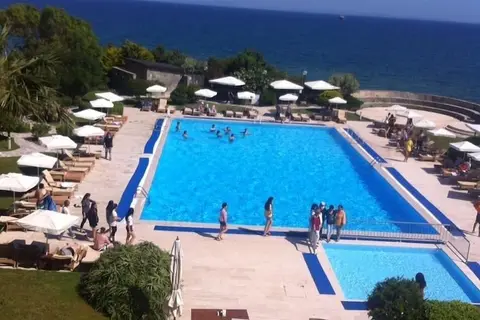 Babaylon Hotel in Cesme — foto 16