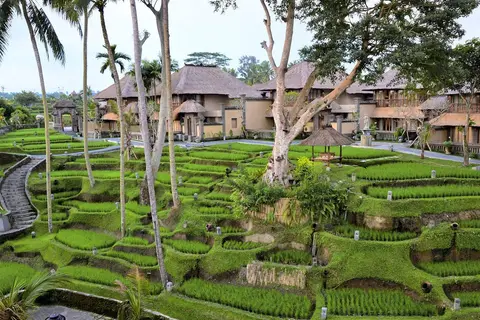 Kamandalu Resort & Spa in Ubud, Kecamatan Gianyar, Kabupaten Gianyar, Bali, Indonesia — foto 24