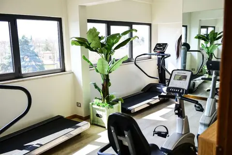 Hotel Touring Carpi in Carpi — foto 10