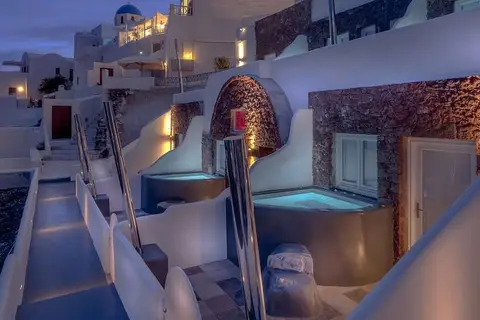 Secret Legend Suites in Δημοτική Ενότητα Οίας — foto 12